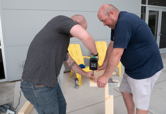 Build DIY Projects with the Right Fasteners from Fasteners Plus