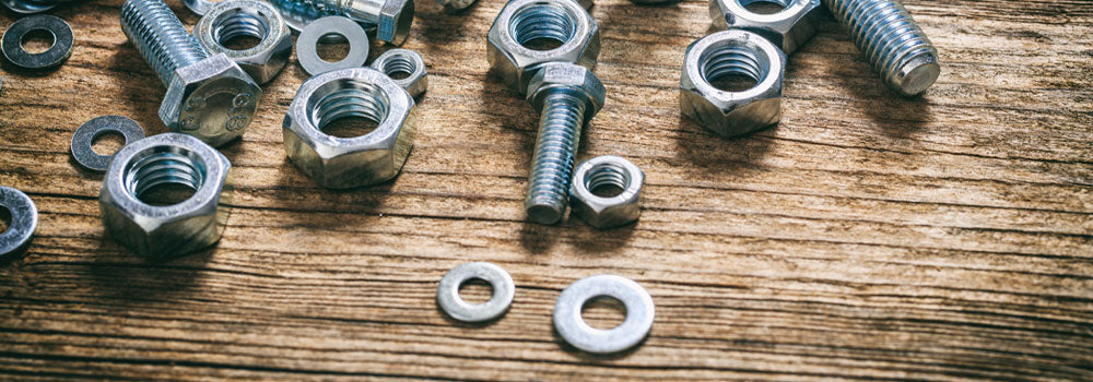A Guide to Popular Fastener Coatings