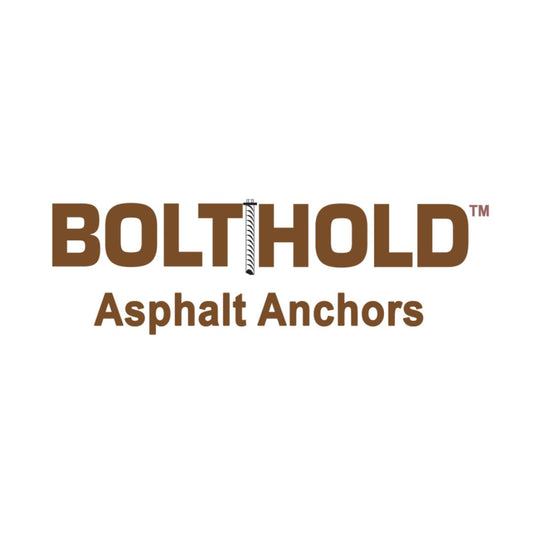 Bolthold Asphalt Anchors
