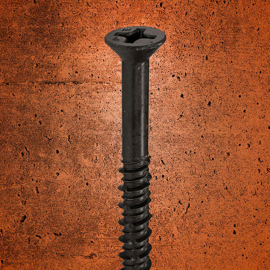 Bronze Concrete Screws