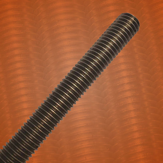 Plain Finish Threaded Rod