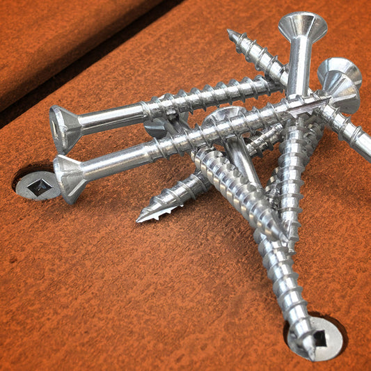Stainless Steel Deck Screws