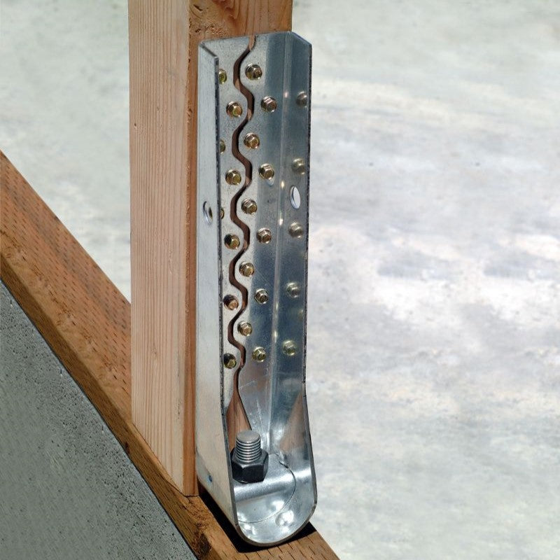 Simpson Holdowns & Tension Ties StrongTie Wood Connectors