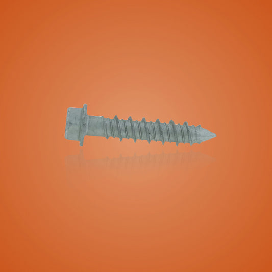 Stainless Steel Tapcon Concrete Screws