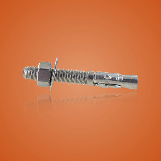 Type 304 Stainless Steel Wedge Anchors