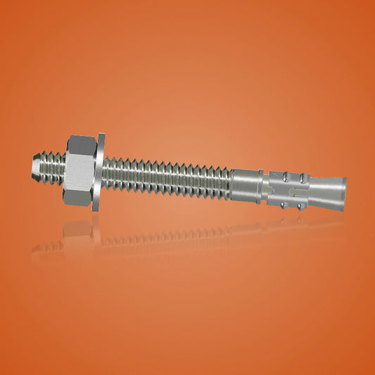 Type 316 Stainless Steel Wedge Anchors