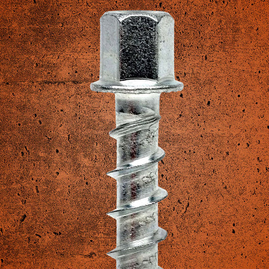 Rod Hanger Concrete Screws