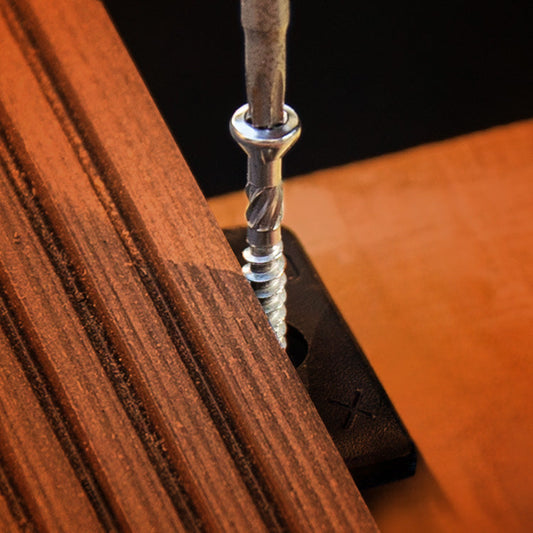 Bulk Composite Deck Screws