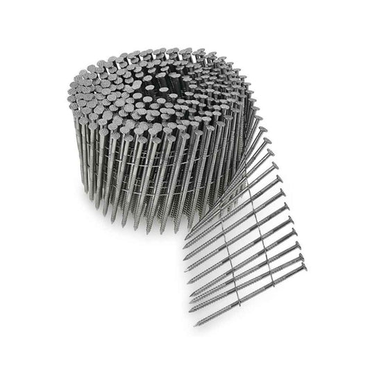 15 Degree Wire Weld Coil Fencing/Siding Nails