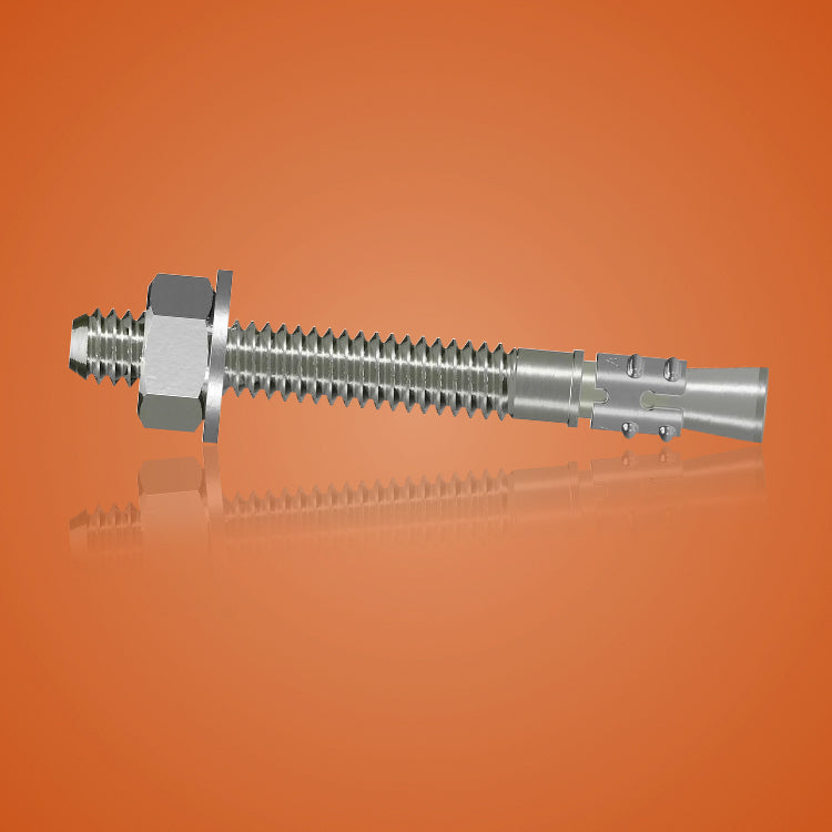 Simpson StrongTie Strong Bolt 2 Anchors at Fasteners Plus