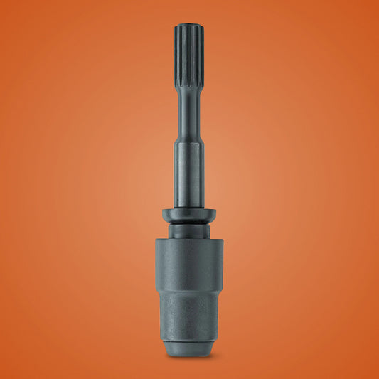 Hex Drive Rebar and Asphalt Cutters