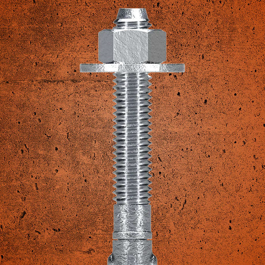 Galvanized Wedge Anchors