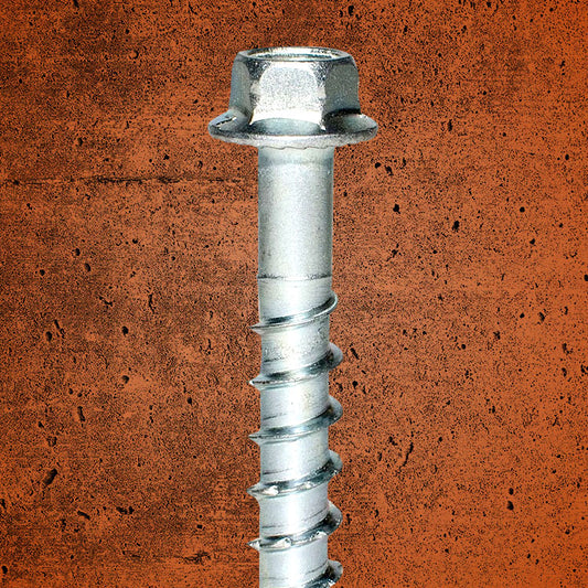 Stainless Steel Concrete Screws