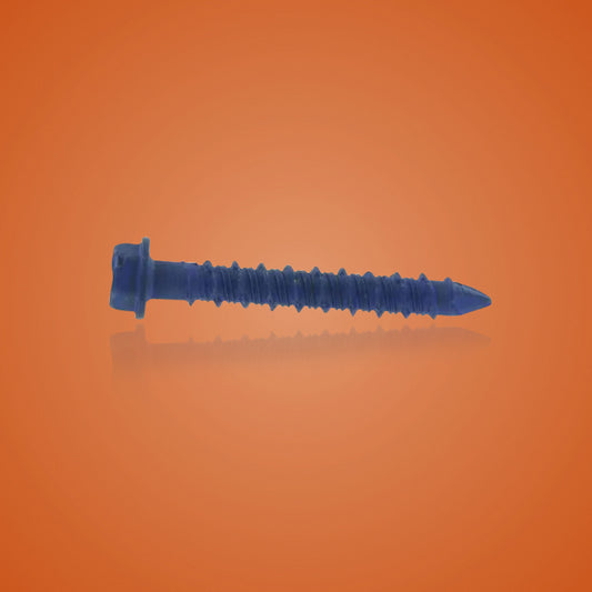 Blue Tapcon Screws