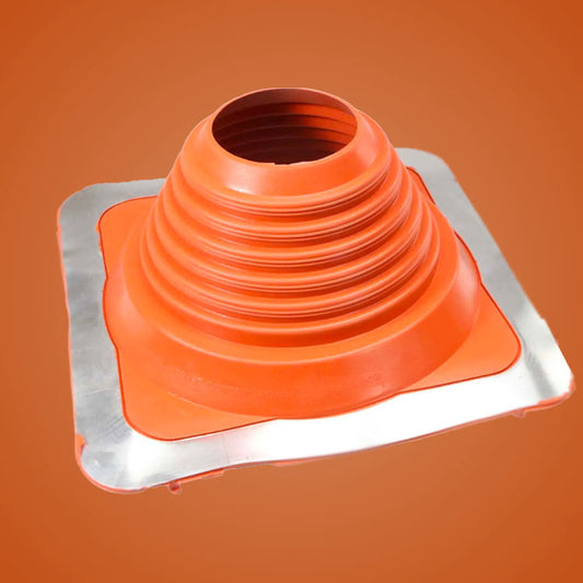 High Temp Pipe Boots for Metal Roofs