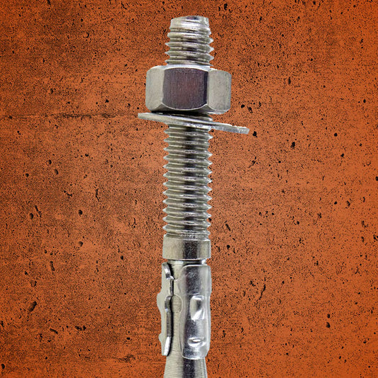 Stainless Steel Wedge Anchors