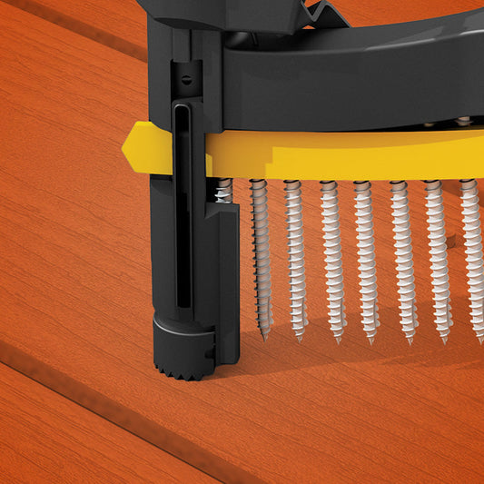 Collated Wood Deck Screws