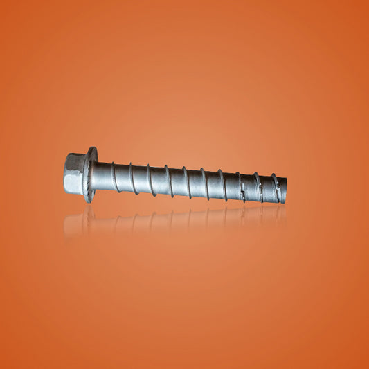 Stainless Steel Large Diameter Concrete Screws