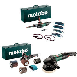 Stainless Steel Finishing Tools