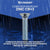 corrosion resistant zinc cr+3 finish
