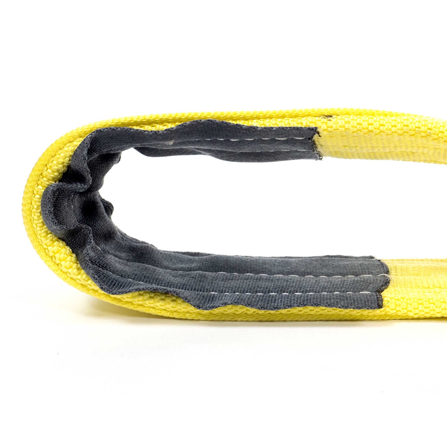 10" x 20' Heavy Duty Recovery Strap with Reinforced Cordura Eyes - 2 Ply | 60,000 WLL