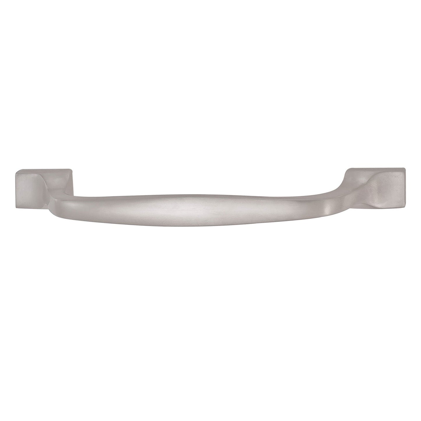Hafele Beaulieu Cabinet Handle - Satin/Brushed Nickel