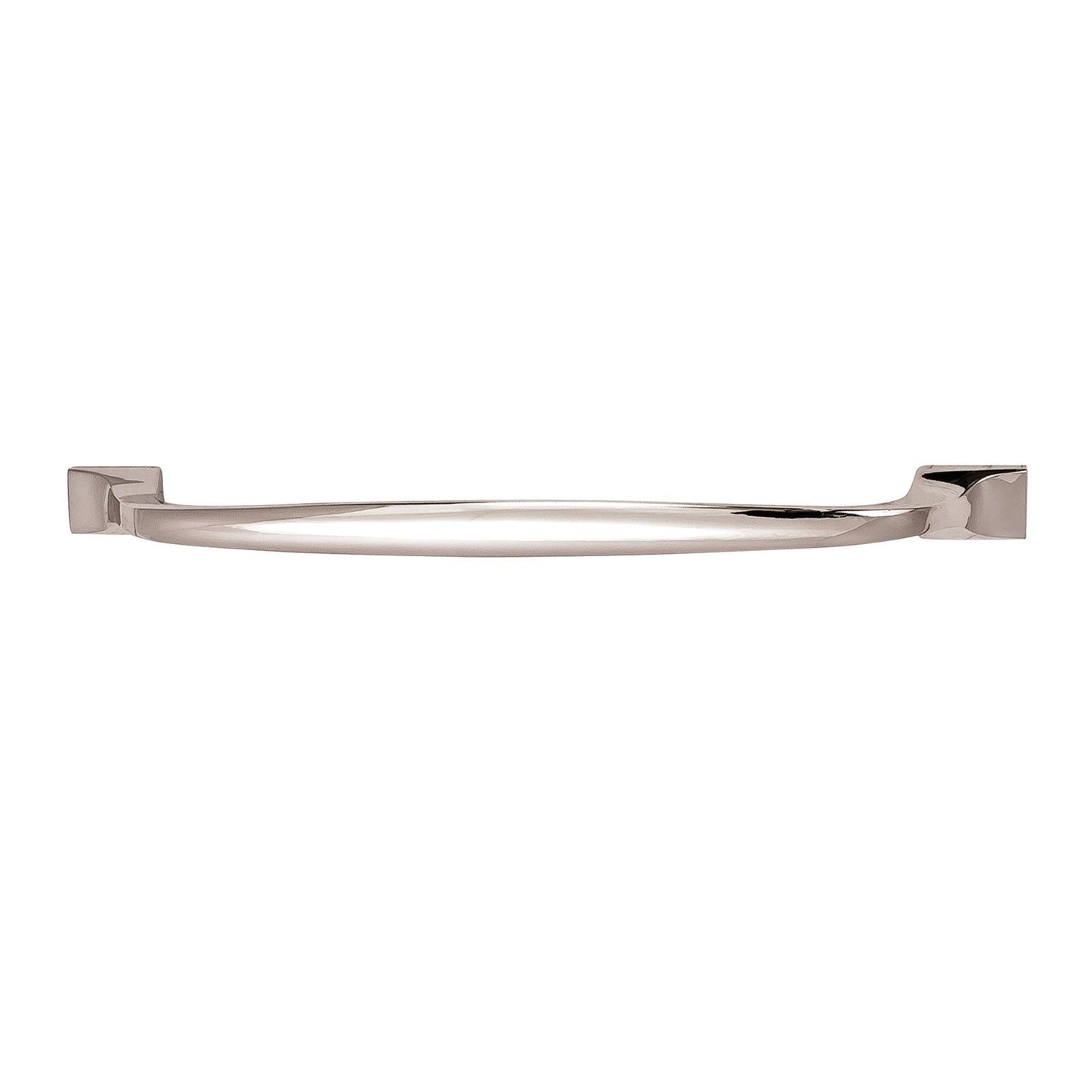 Hafele Beaulieu Cabinet Handle - Polished Nickel