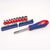 WORKPRO 100-Piece Kitchen Drawer Household Hand Tool Set with Toolbag