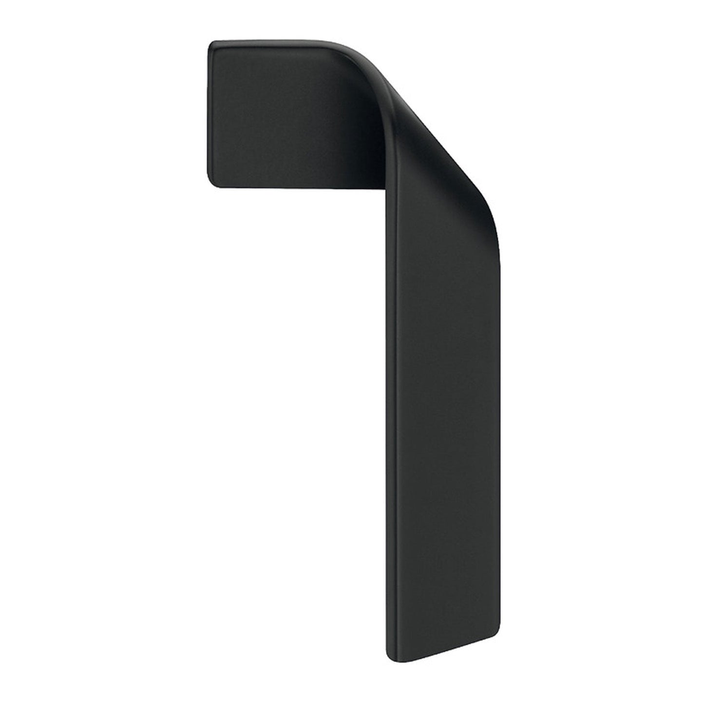 Hafele H2155 Cabinet Handle (Left) - Matte Black