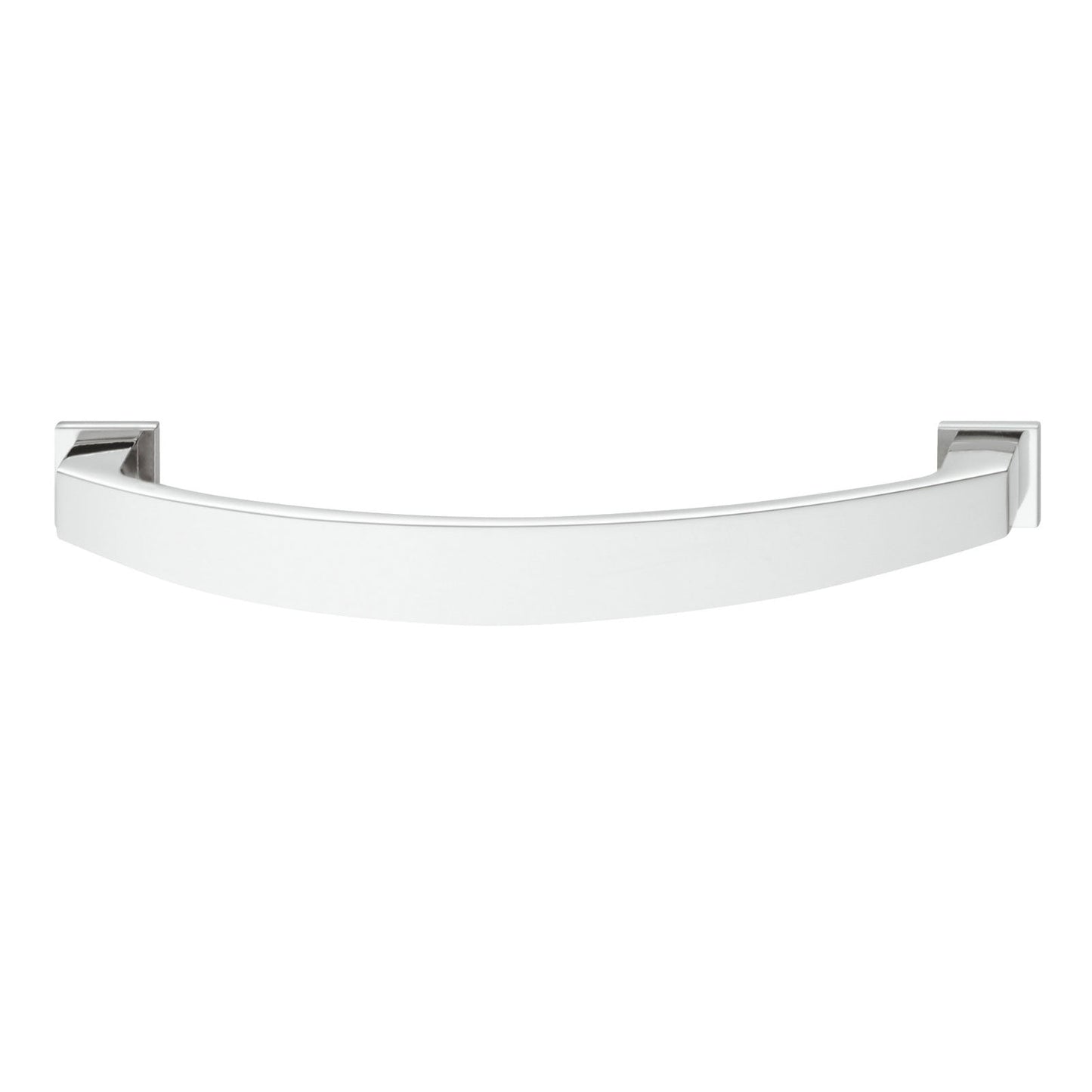 Hafele Arco Cabinet Handle - Polished Chrome