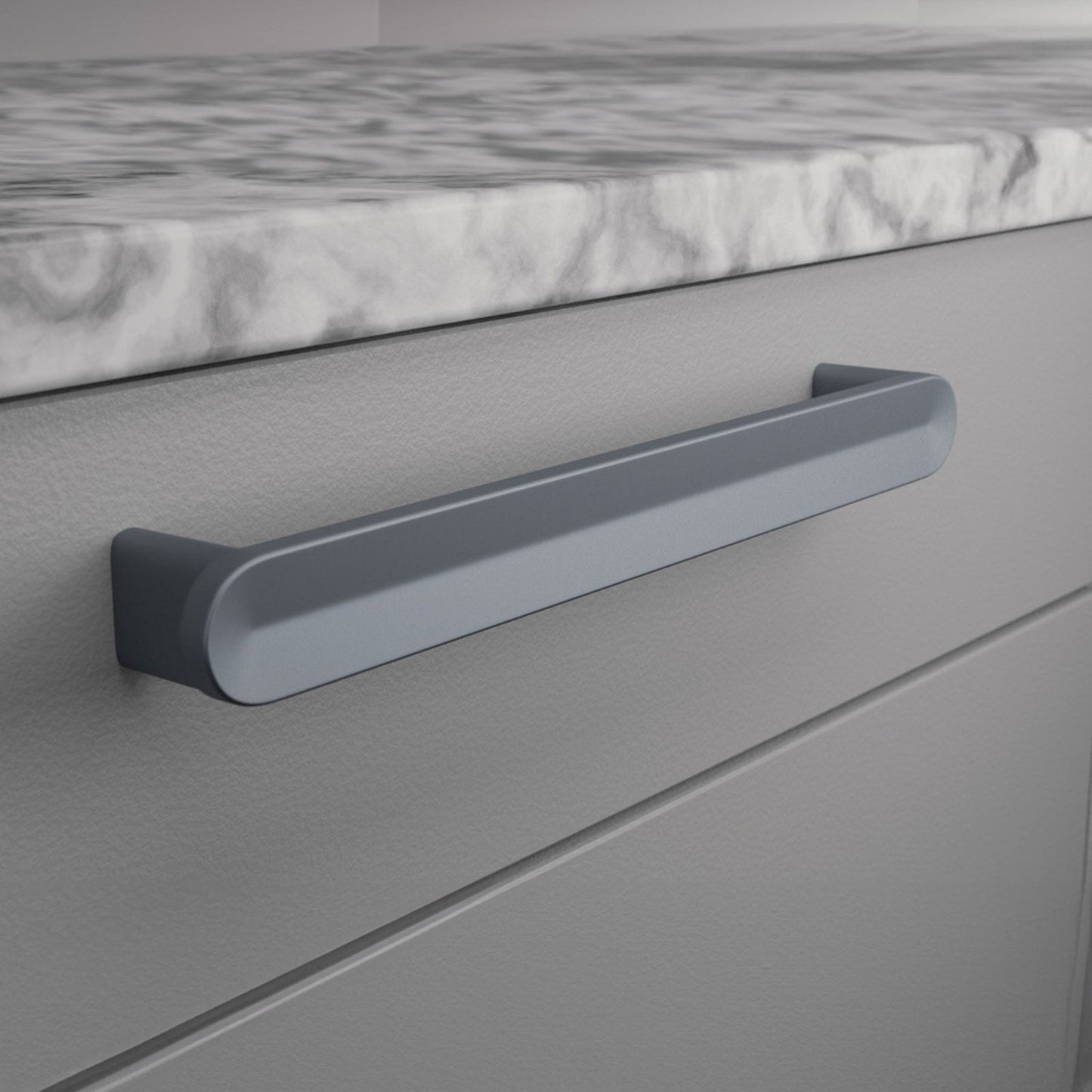 Hafele H2110 Cabinet Handle - Application