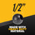 11'' Black Ball Bungees (bundle of 100)