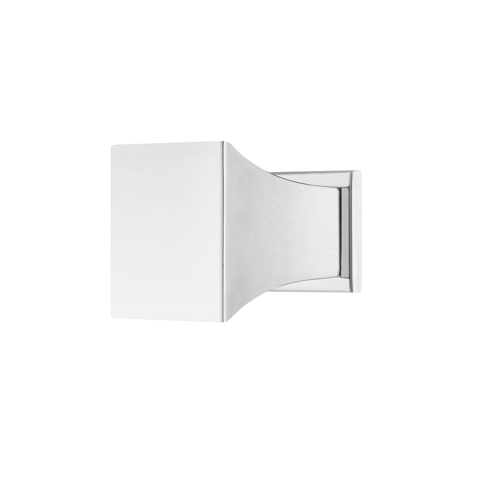Hafele Arco Cabinet Knob - Polished Chrome