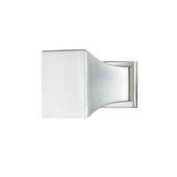 Hafele Arco Cabinet Knob - Stainless Steel
