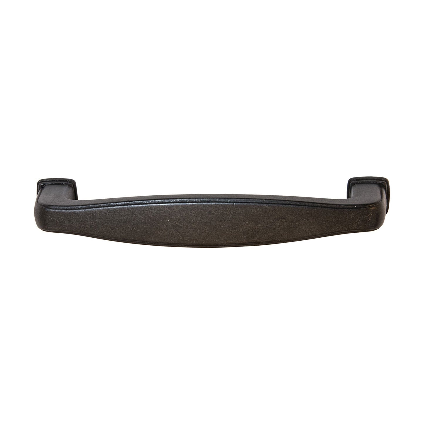 Hafele Keystone Cabinet Handle - Antique Black