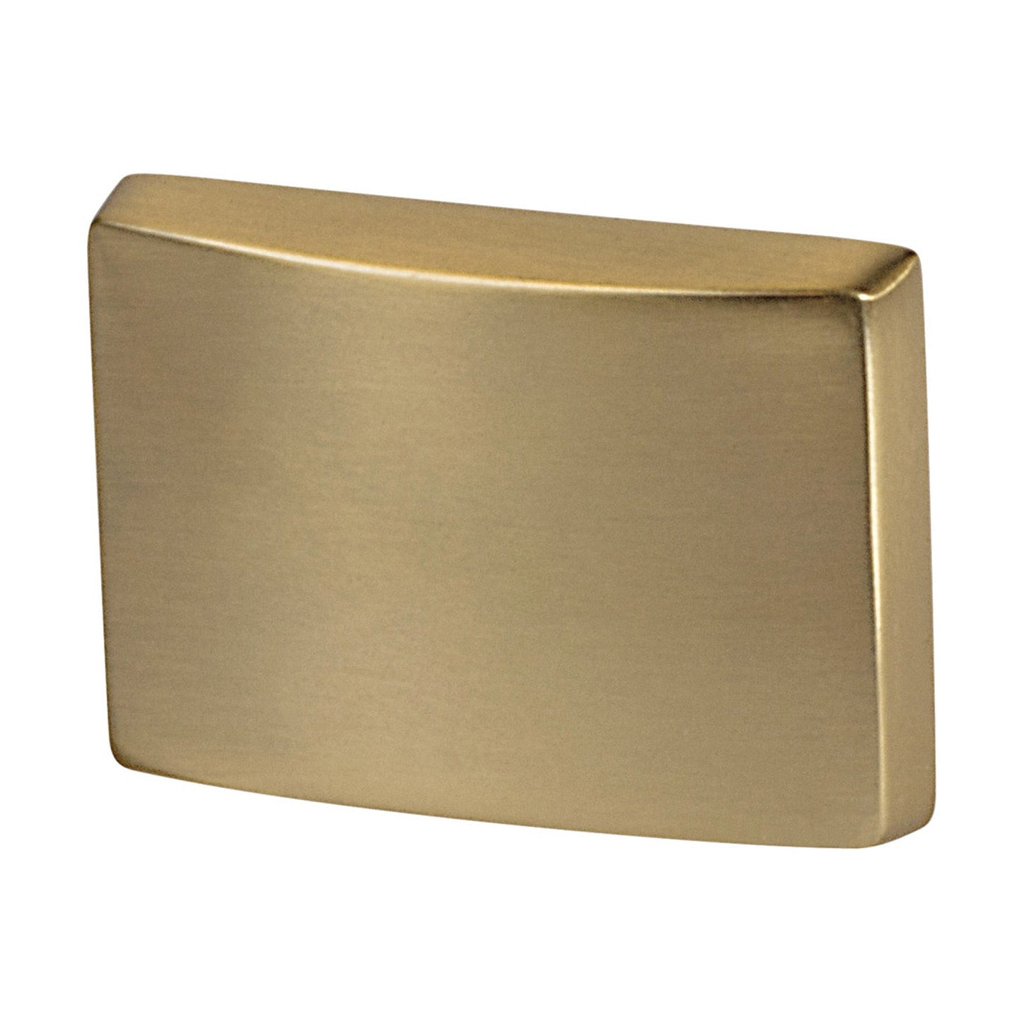 Hafele Elite TAG Hardware Classic Collection Cabinet Knob - Matte Gold
