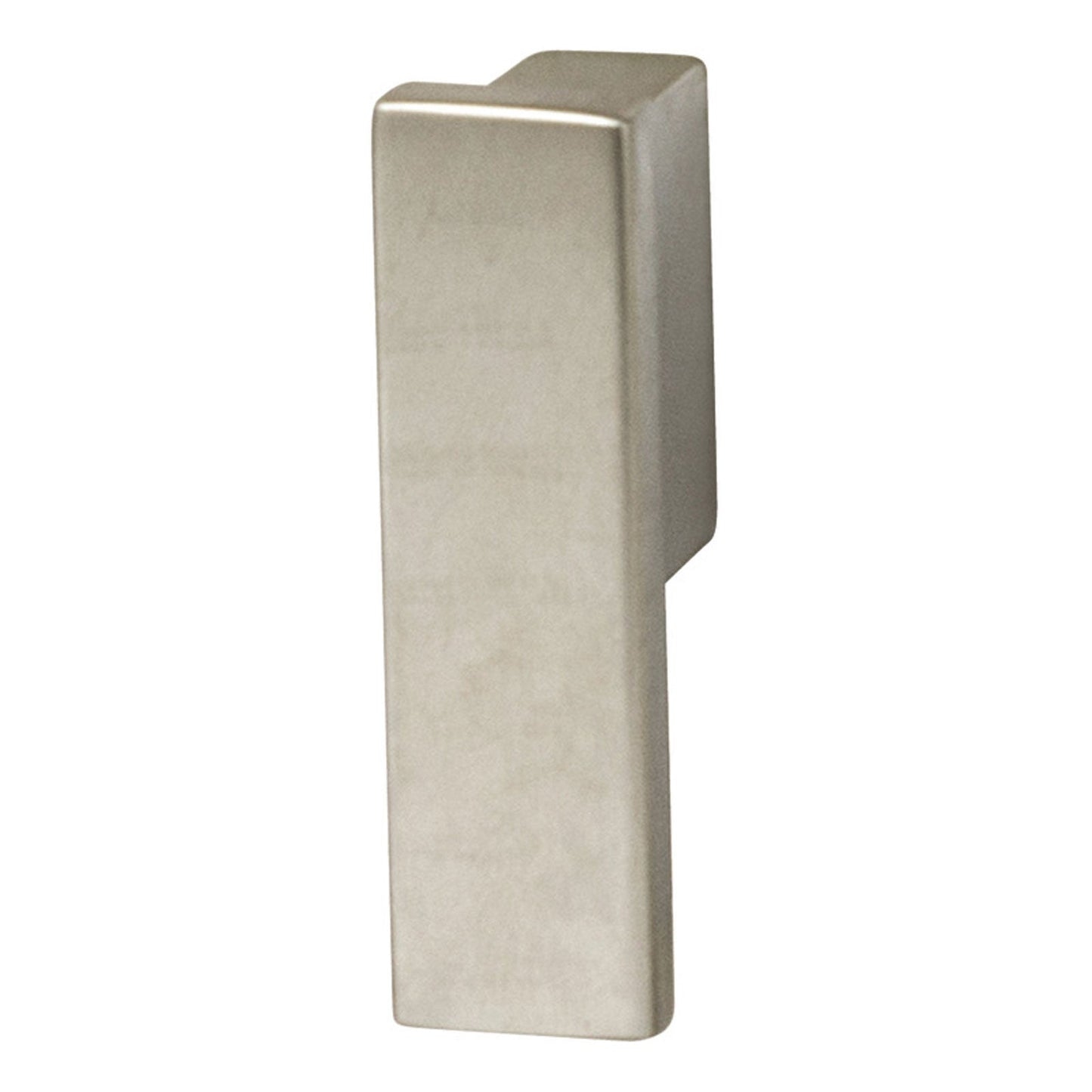 Hafele TAG Hardware Modern Cabinet Knob - Nickel