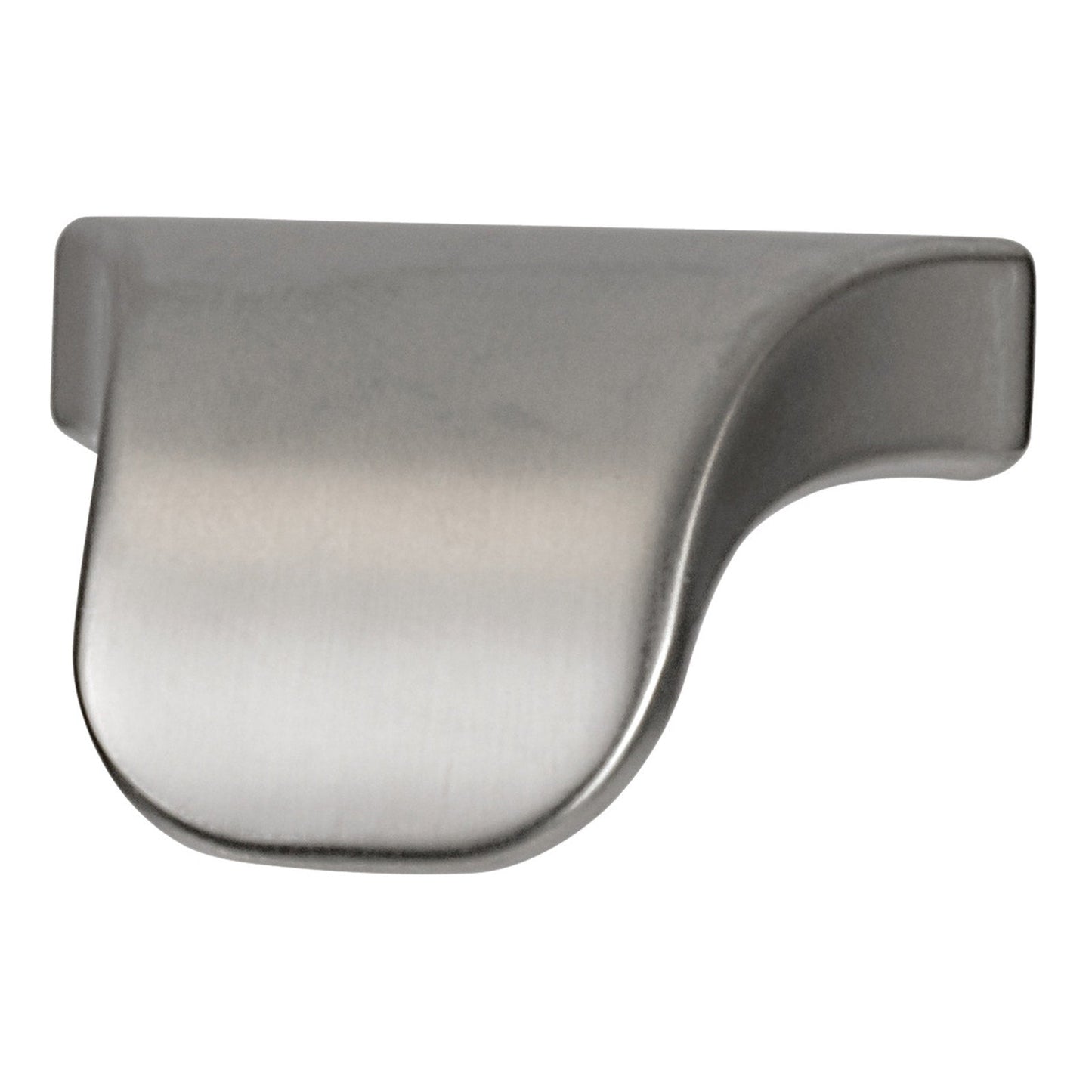 Hafele Elite TAG Hardware Transitional Collection Cabinet Handle - Matte Nickel