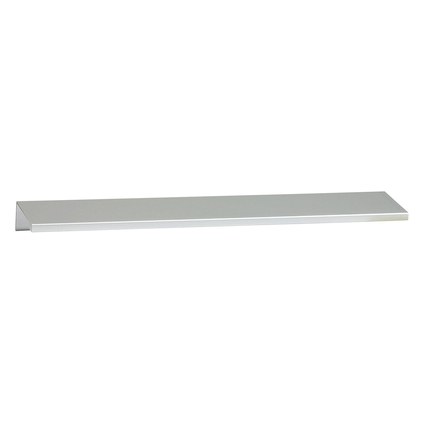 Hafele Elite Collection Cabinet Handle - Matte Aluminum