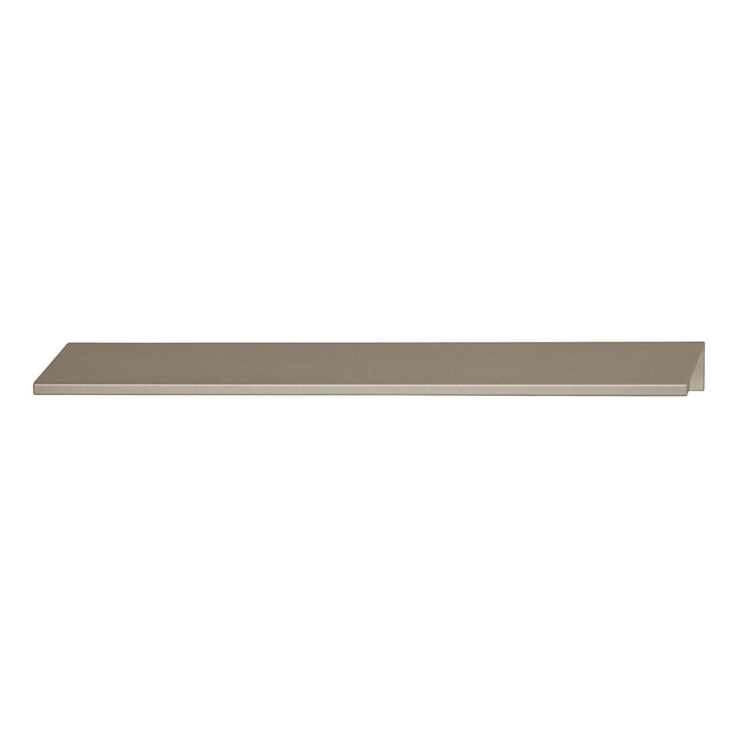 Hafele Elite TAG Hardware Classic Collection Cabinet Handle - Matte Nickel