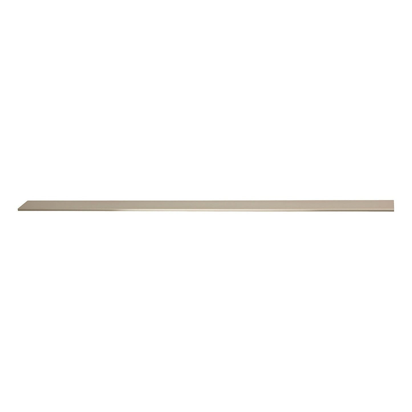 Hafele Elite TAG Hardware Classic Collection Cabinet Handle - Matte Nickel