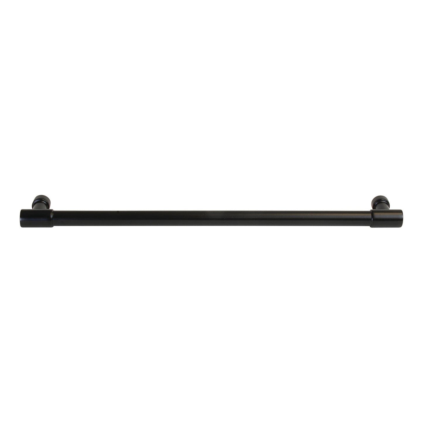Hafele Elite Traditional Cabinet Handle - Black