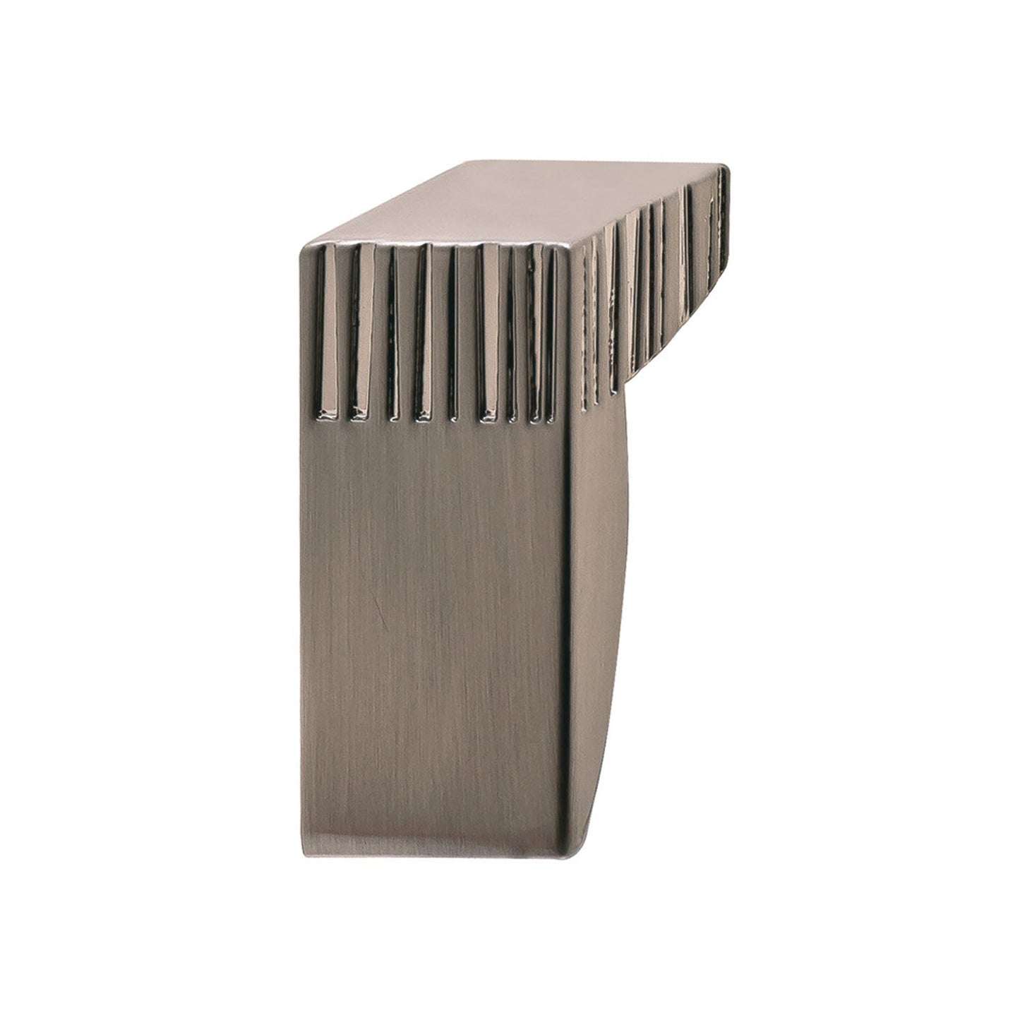 Hafele Calypso Cabinet Knob - Stainless Steel - 5/8" (16mm)