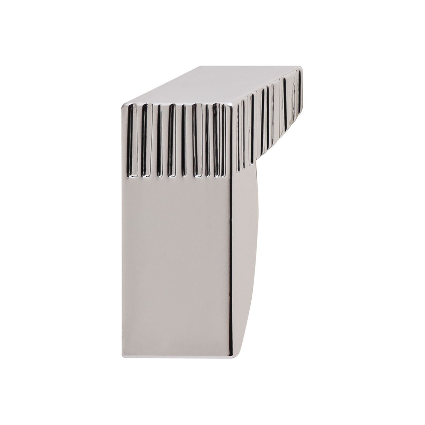 Hafele Calypso Cabinet Knob - Polished Chrome