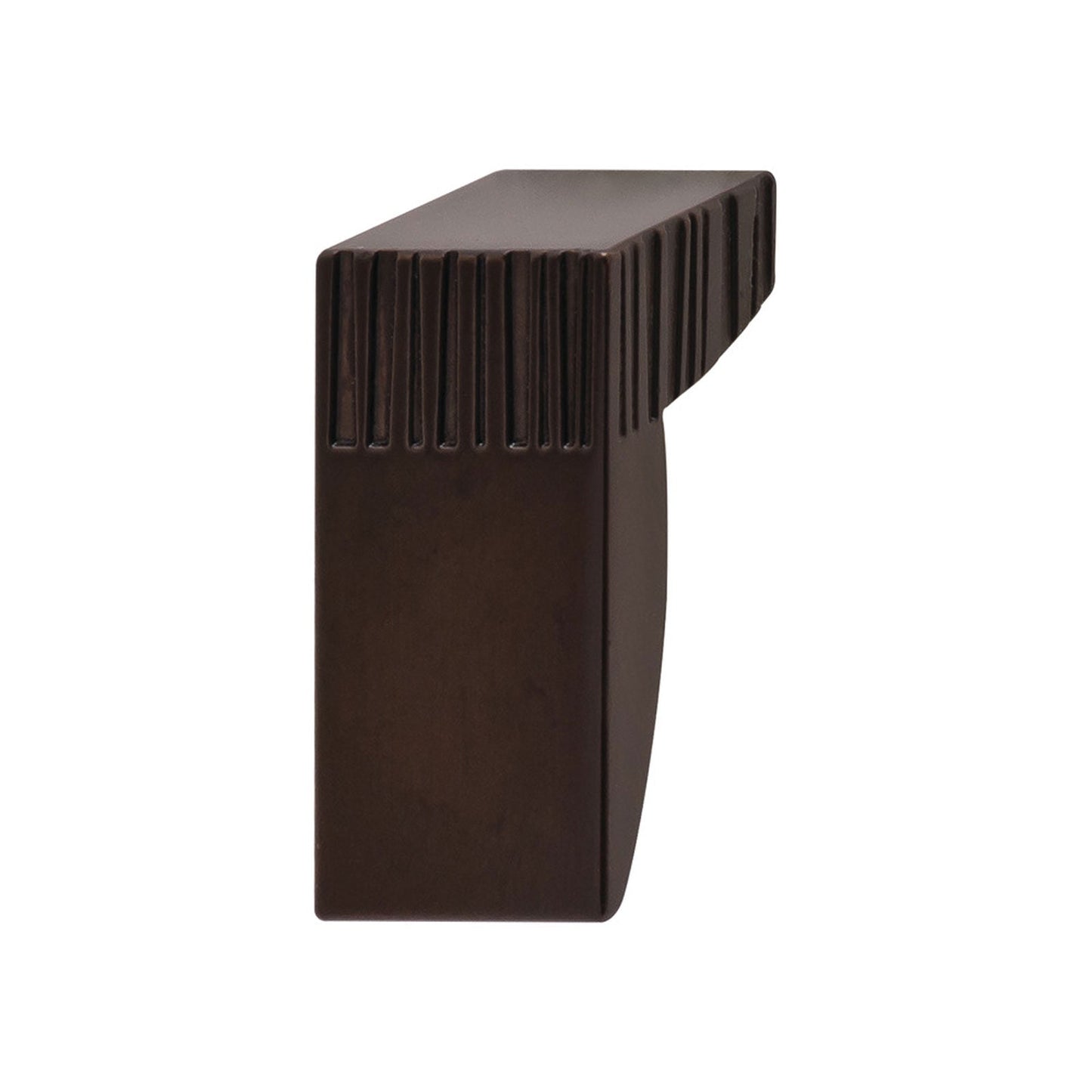 Hafele Calypso Cabinet Knob - Oil-Rubbed Bronze