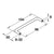 Hafele Essentials Wire Pull - Illustration