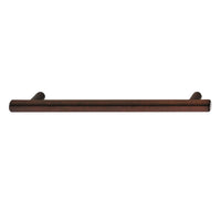 Hafele Elemental Bar Pull - Oil-Rubbed Bronze