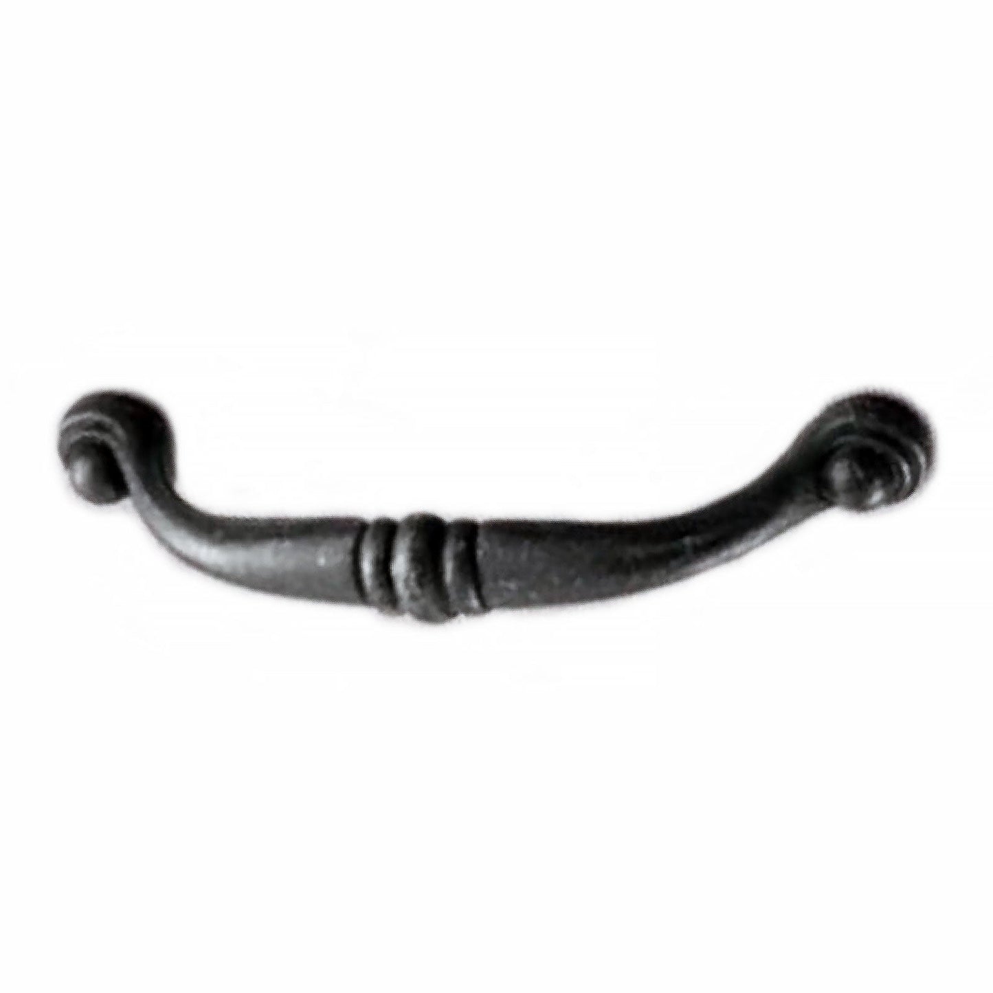 Hafele Havana Cabinet Handle - Antique Black