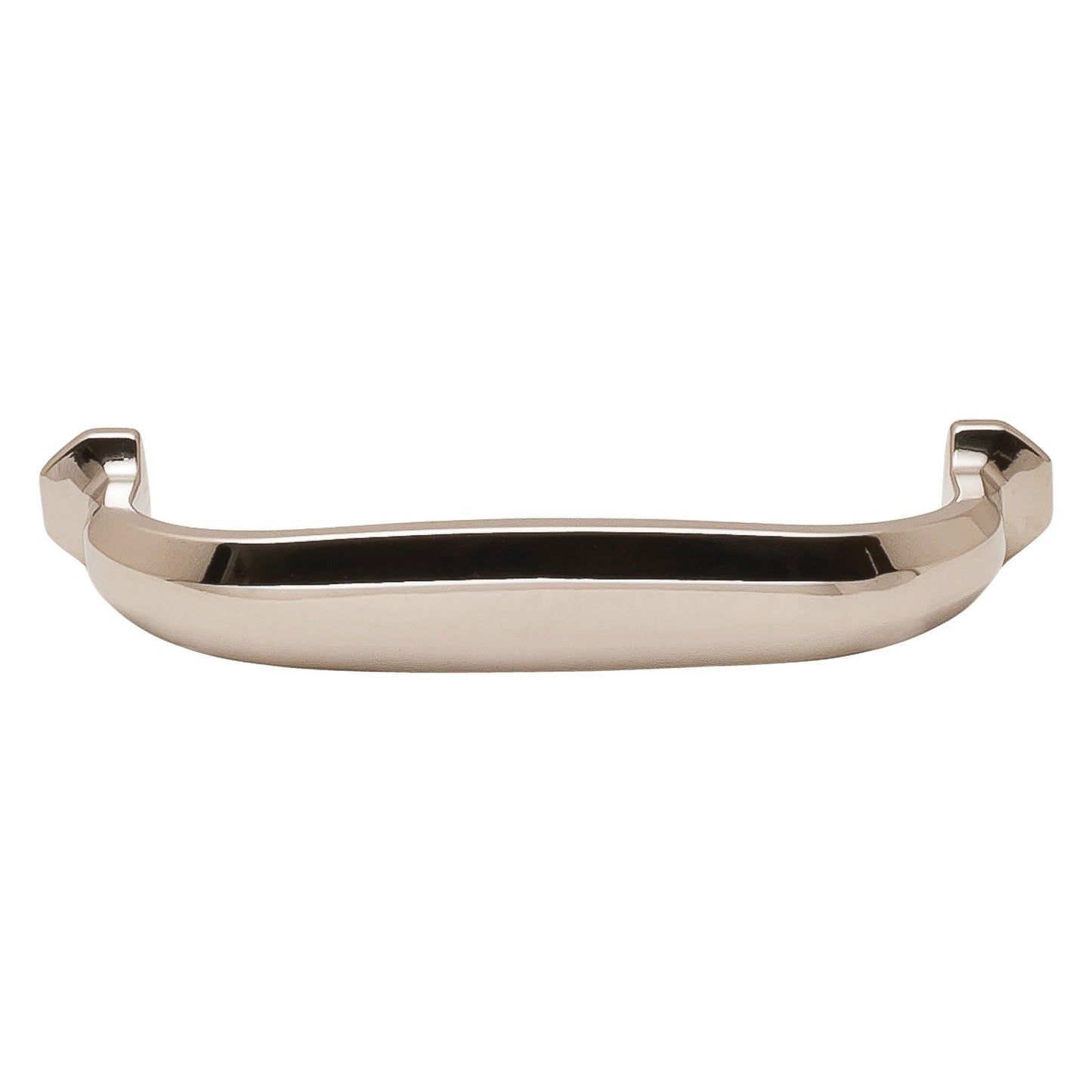 Hafele Paragon Cabinet Handle - Polished Nickel