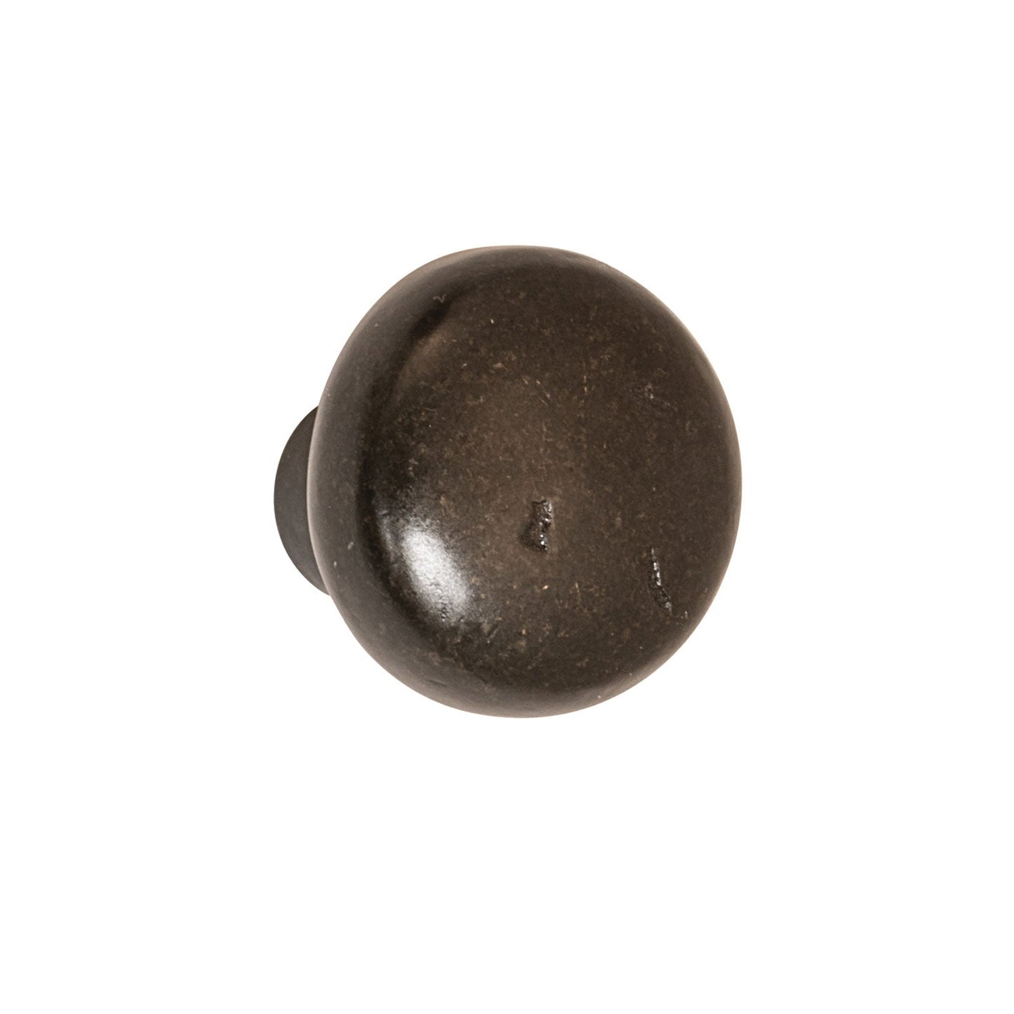 Hafele Arcadian Cabinet Knob - Old Bronze